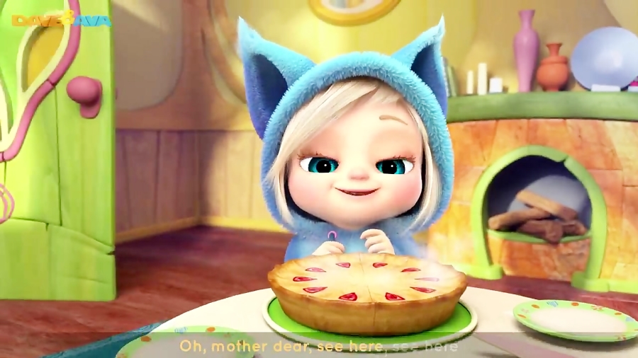 انیمیشن آوا و دِیْو - آموزش زبان انگلیسی برای کودکان - اپیزود 63